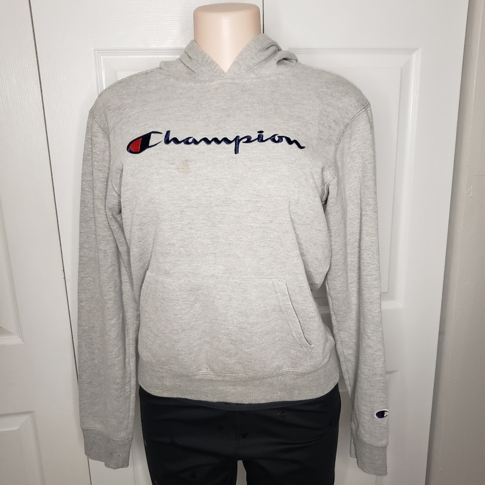 Champion pullover hoodie